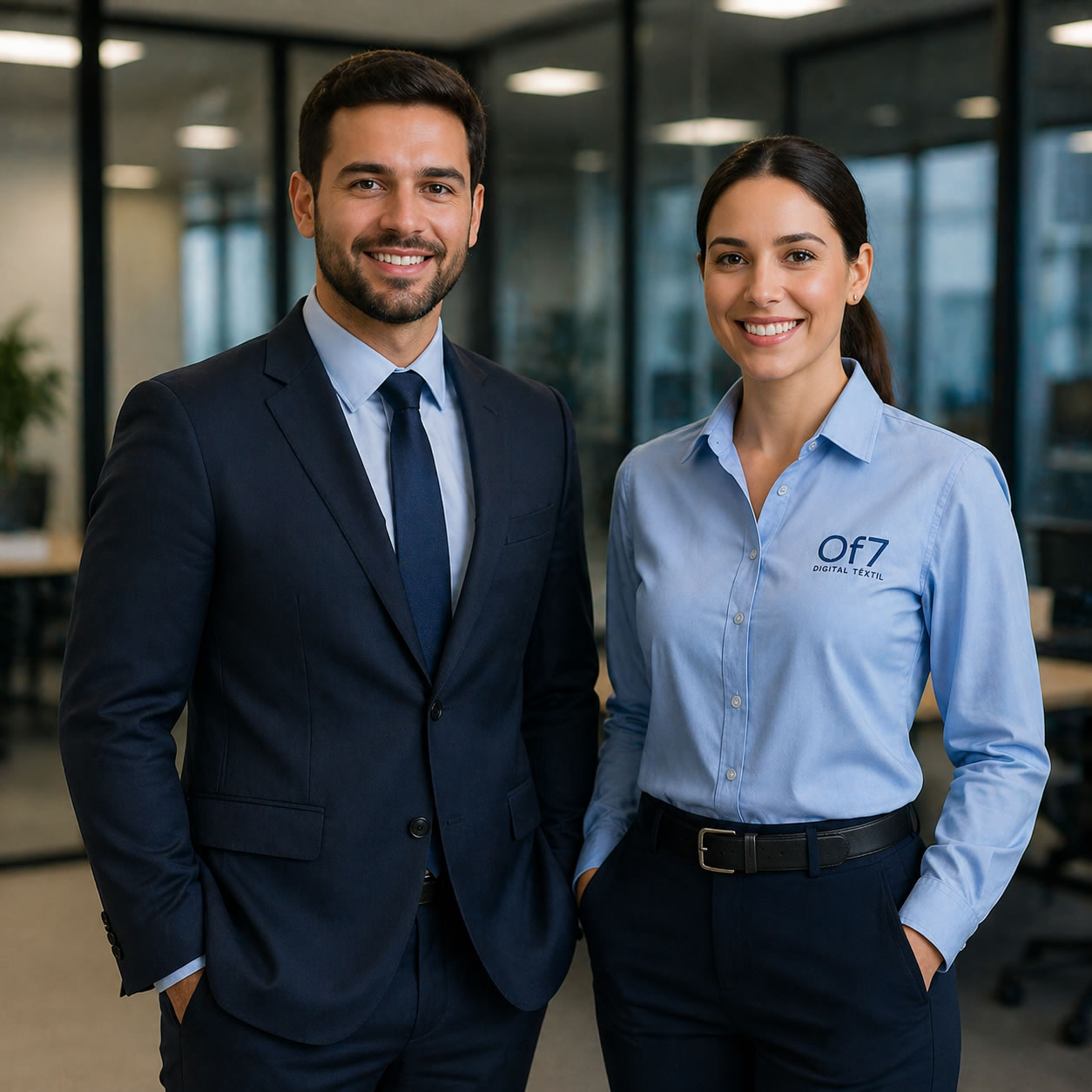 Uniformes Corporativos