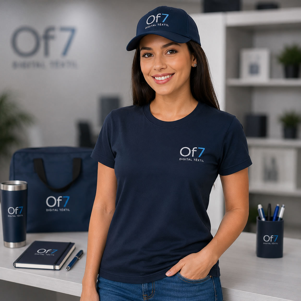 Camisetas Promocionais